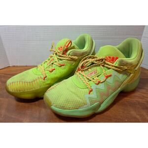 ADIDAS D.O.N. Issue #2 Marvel Spidey Sense Donovan Mitchell Size 7